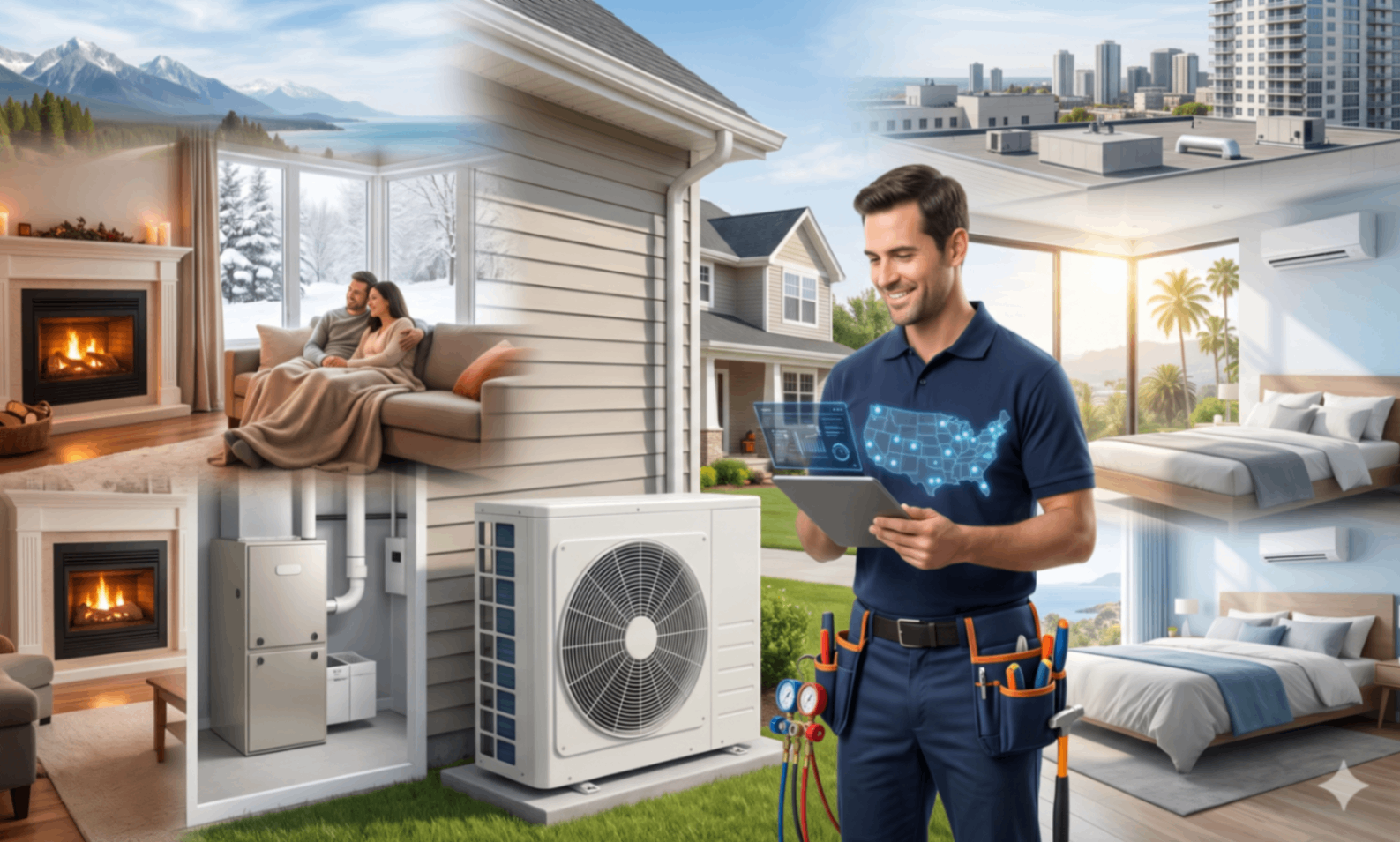 HVAC in Addis, LA